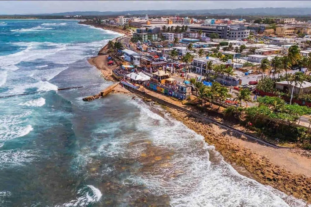 La Casona Margara Beach Villa Arecibo 0*,  Puerto Rico