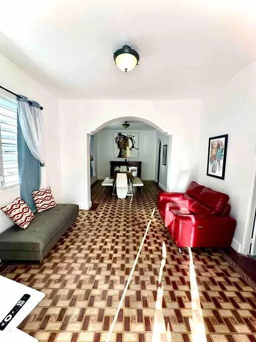 La Casona Margara Beach Villa Arecibo Holiday home