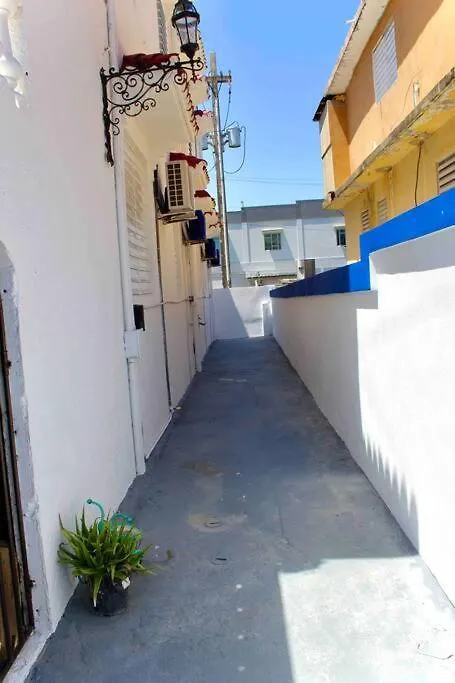 La Casona Margara Beach Villa Arecibo 0*,