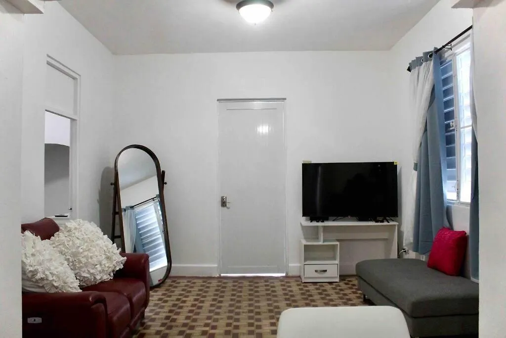 Holiday home La Casona Margara Beach Villa Arecibo Puerto Rico