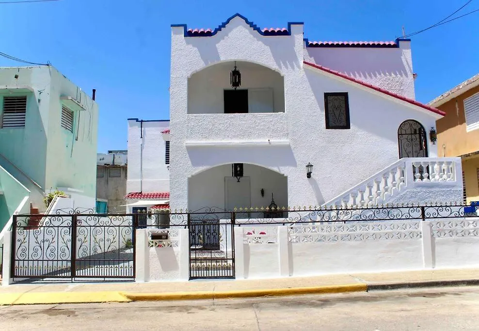 La Casona Margara Beach Villa Arecibo 0*,